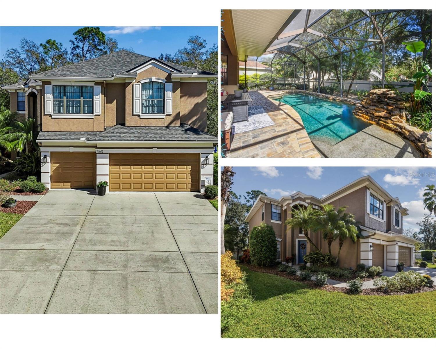 15613 N Himes exteriors