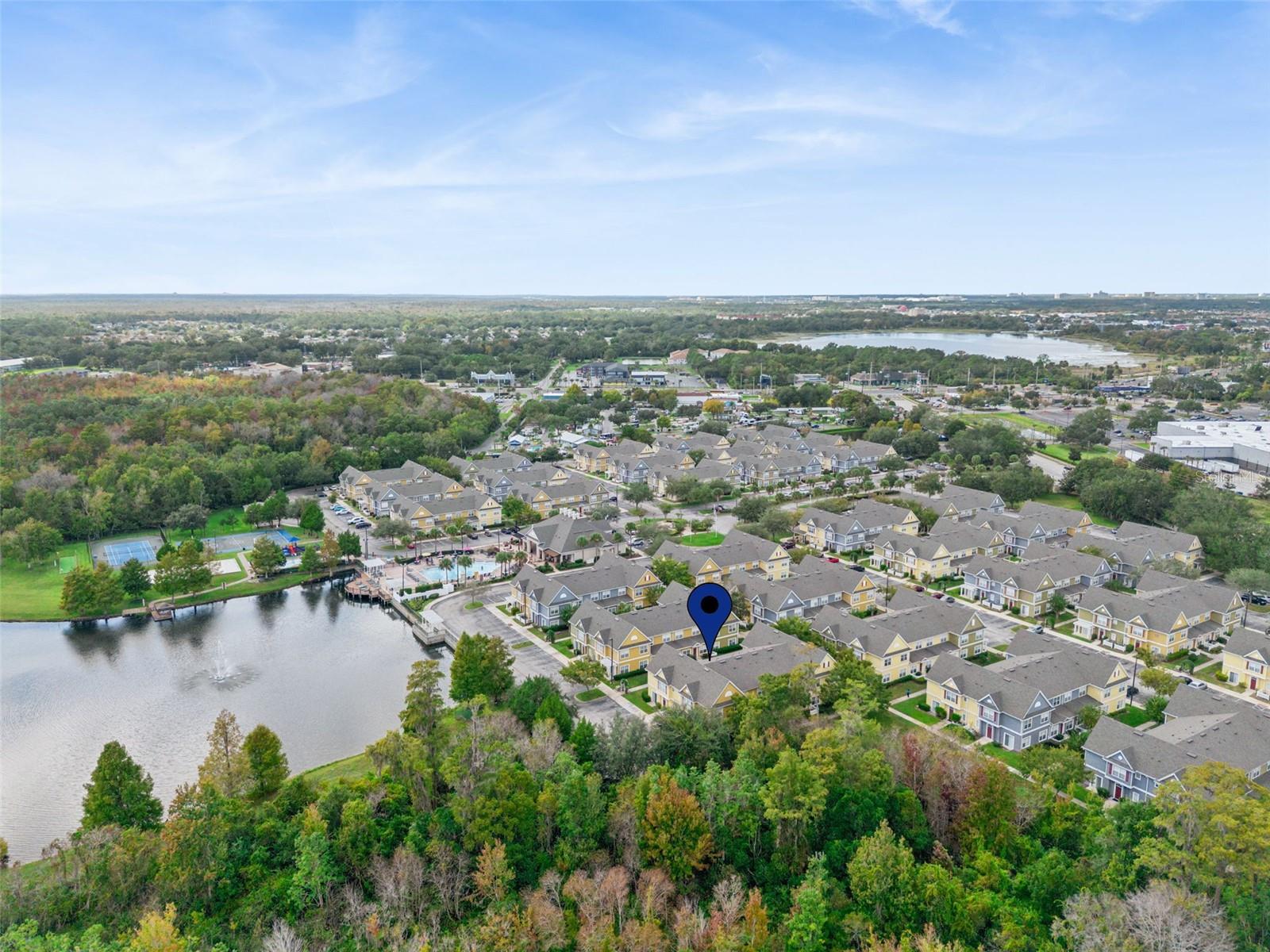 2601 GALA RD S #106, KISSIMMEE, FL, 34746