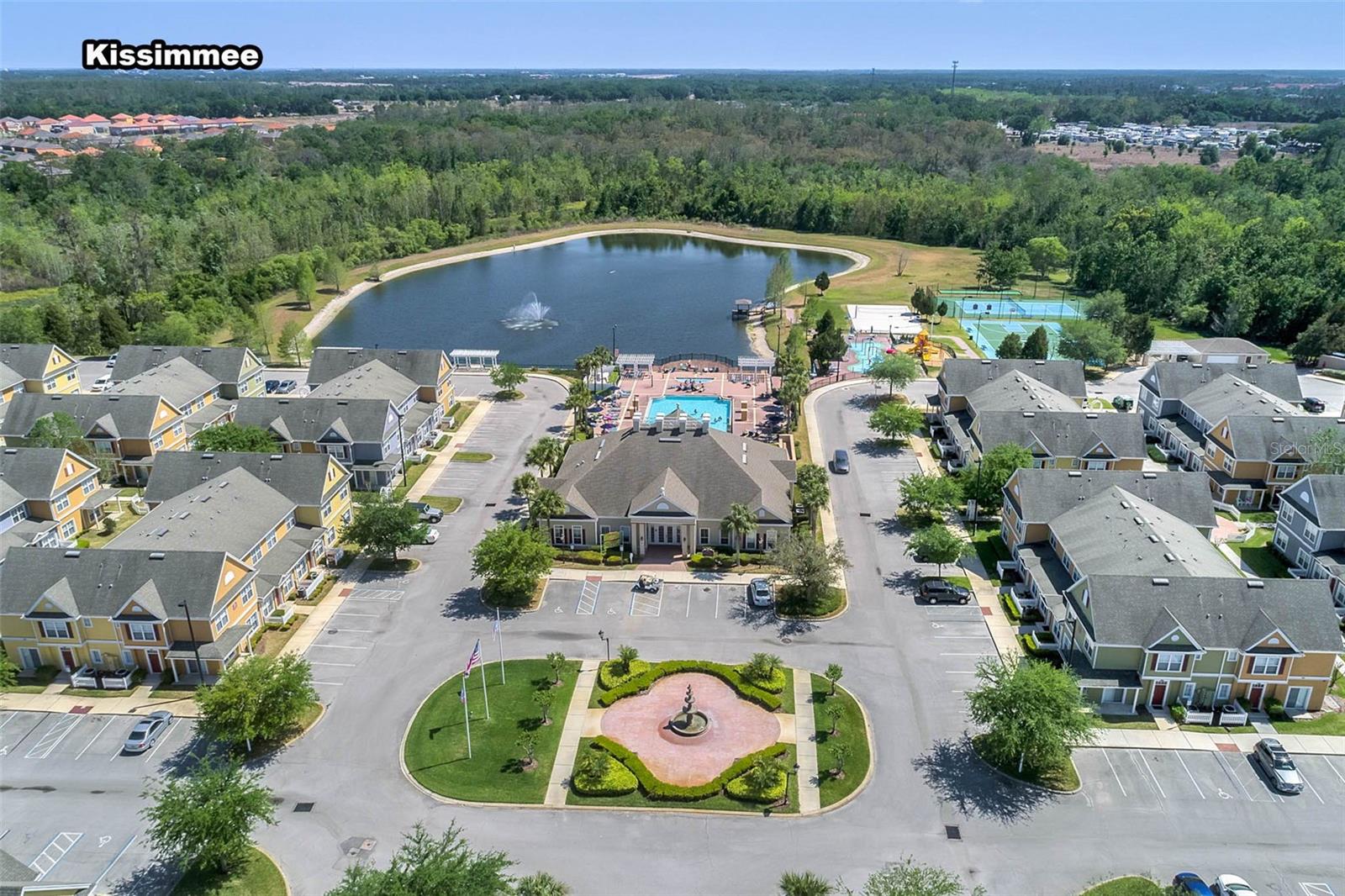 2601 GALA RD S #106, KISSIMMEE, FL, 34746