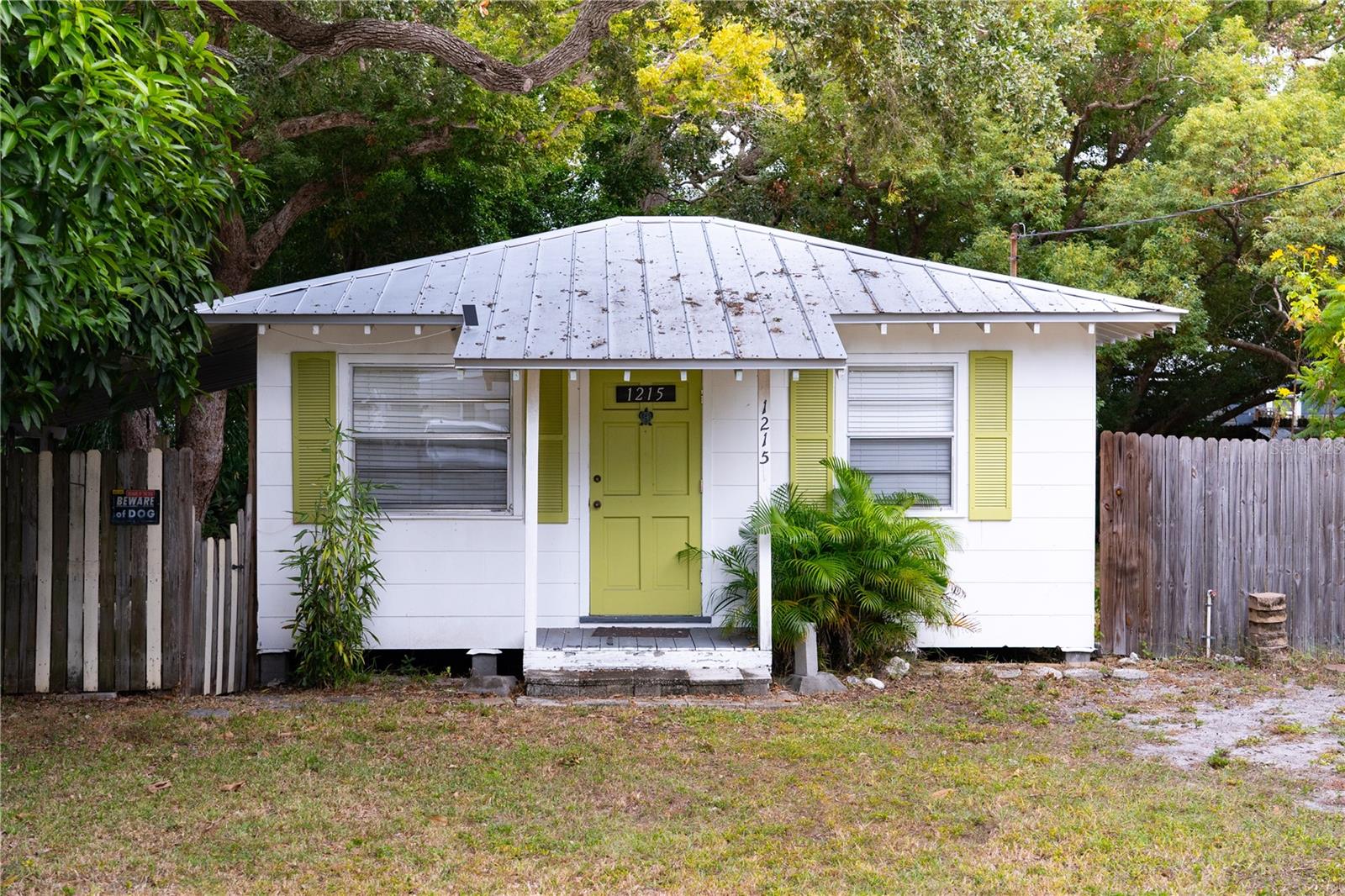 1215 ORANGE AVE, DUNEDIN, FL, 34698