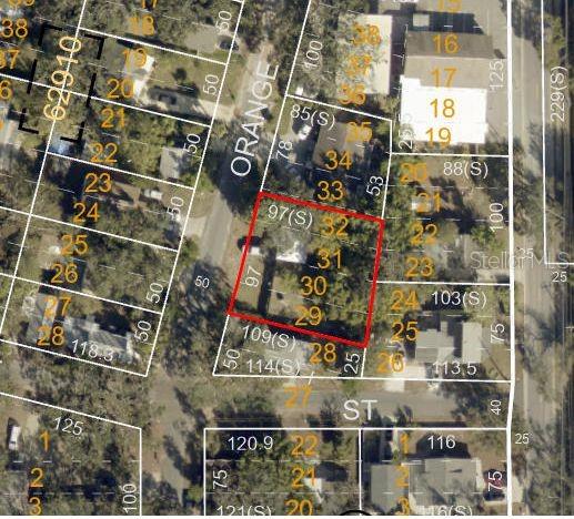 1215 ORANGE AVE, DUNEDIN, FL, 34698