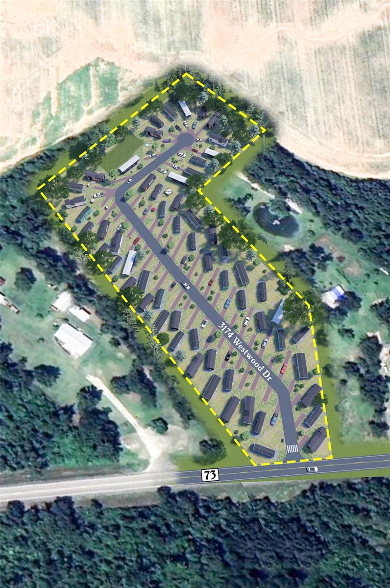 3174 WESTWOOD DR, MARIANNA, FL, 32446