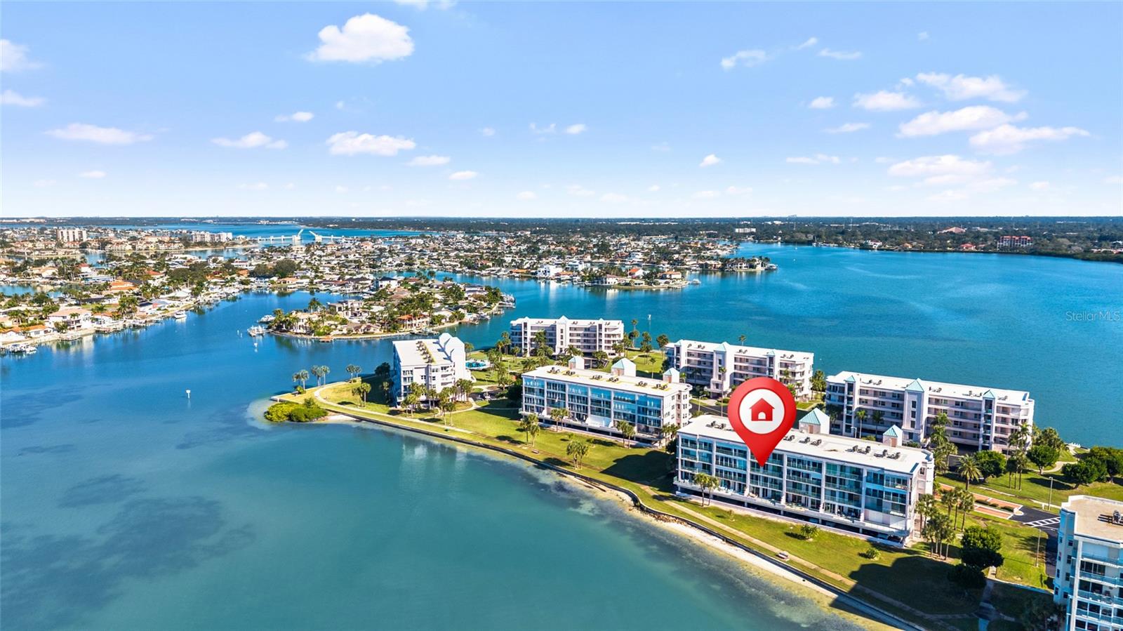 8000 SAILBOAT KEY BLVD S #304, ST PETE BEACH, FL, 33707