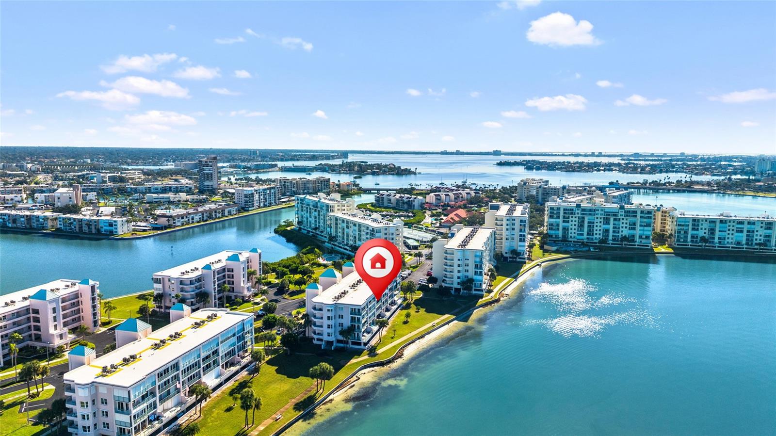 8000 SAILBOAT KEY BLVD S #304, ST PETE BEACH, FL, 33707