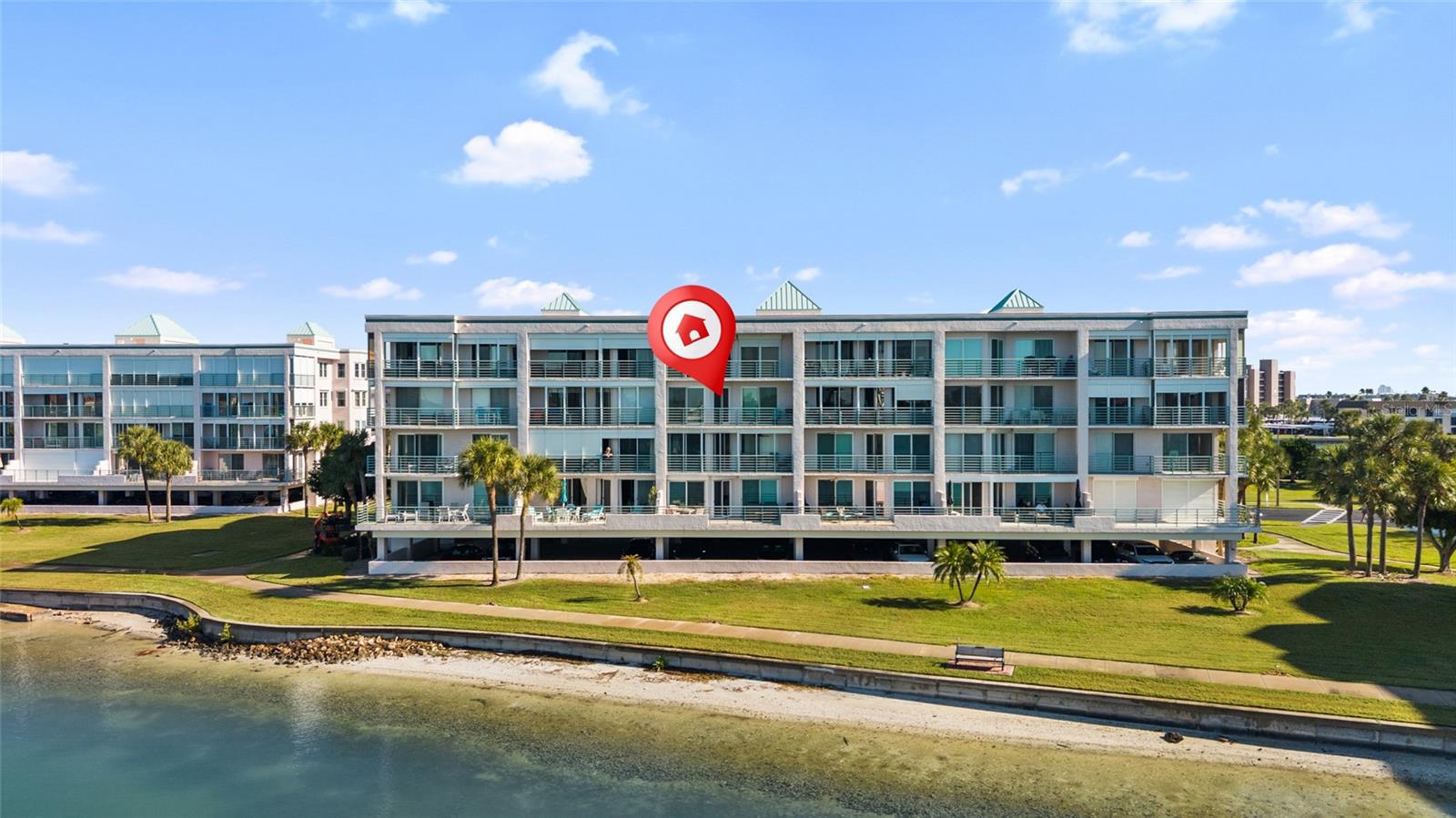8000 SAILBOAT KEY BLVD S #304, ST PETE BEACH, FL, 33707