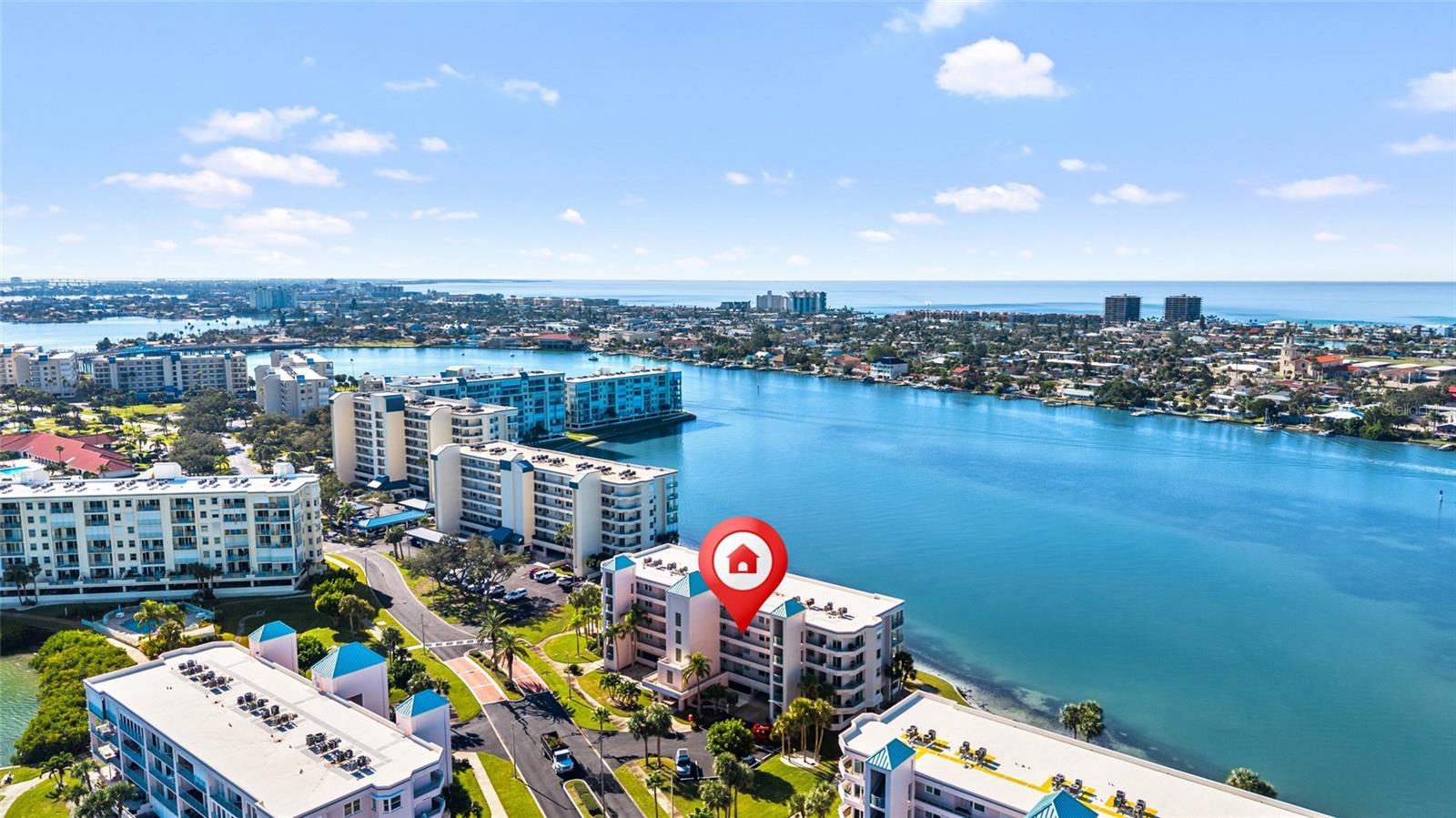 8000 SAILBOAT KEY BLVD S #304, ST PETE BEACH, FL, 33707
