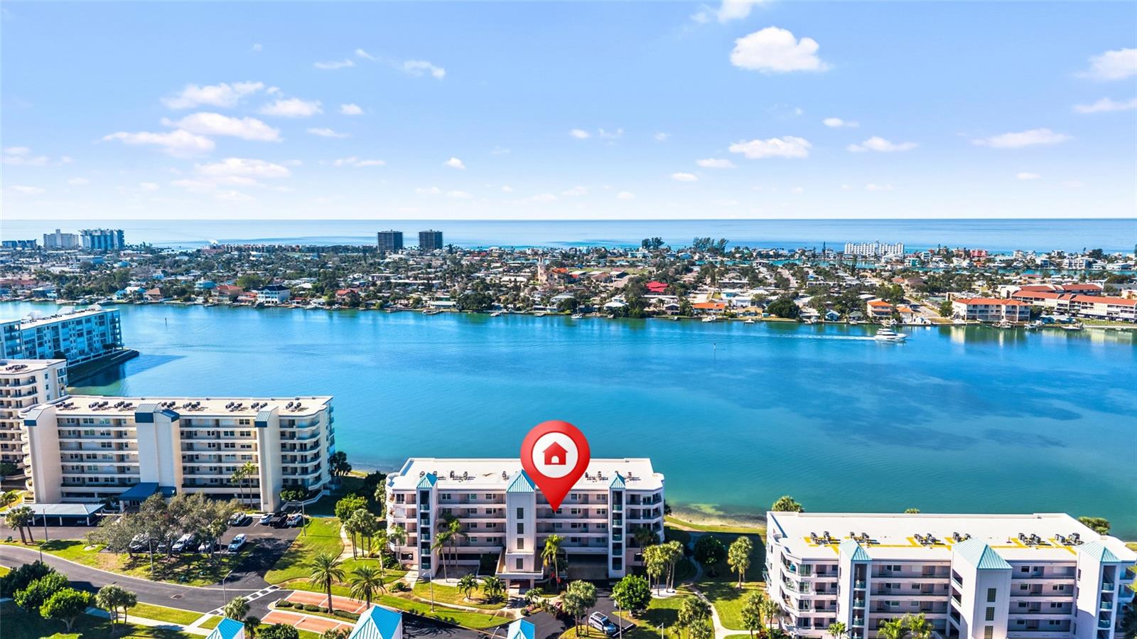 8000 SAILBOAT KEY BLVD S #304, ST PETE BEACH, FL, 33707