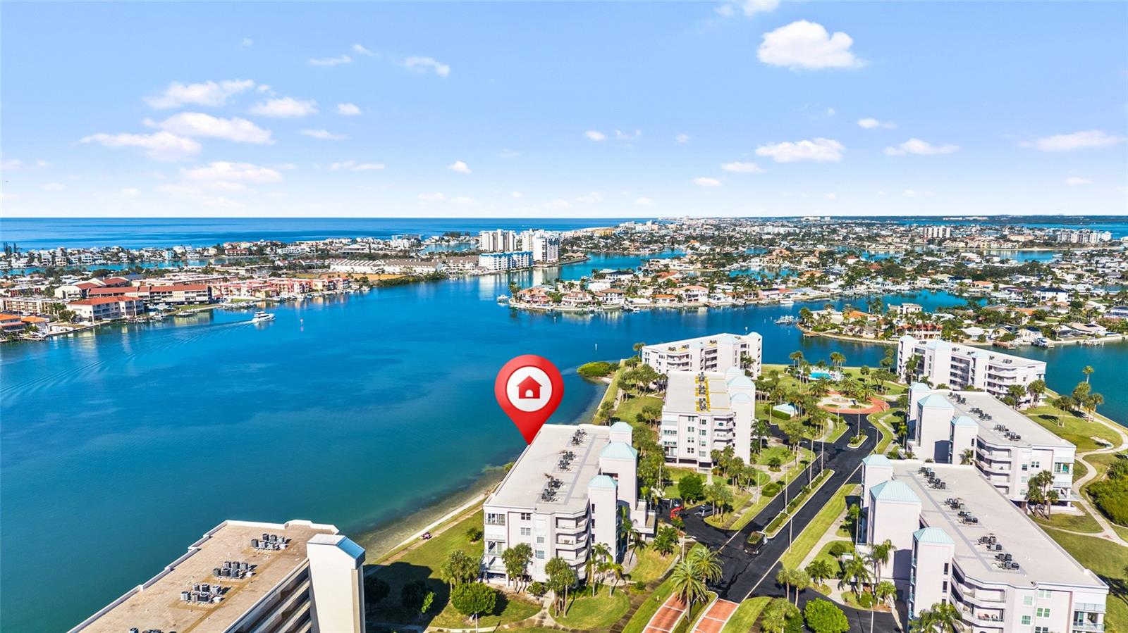8000 SAILBOAT KEY BLVD S #304, ST PETE BEACH, FL, 33707