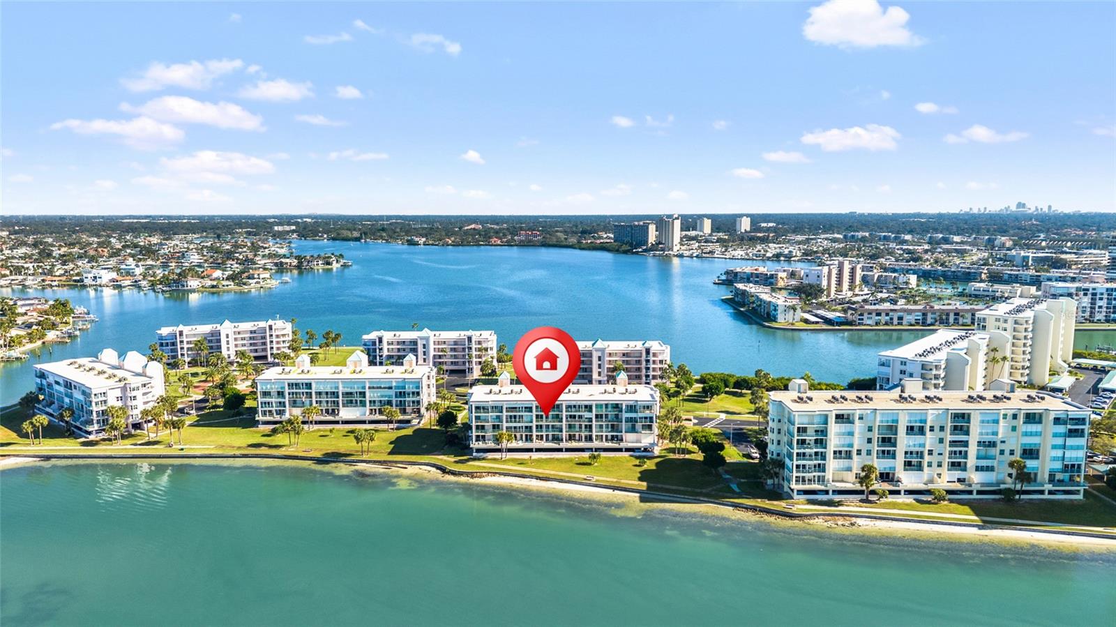 8000 SAILBOAT KEY BLVD S #304, ST PETE BEACH, FL, 33707