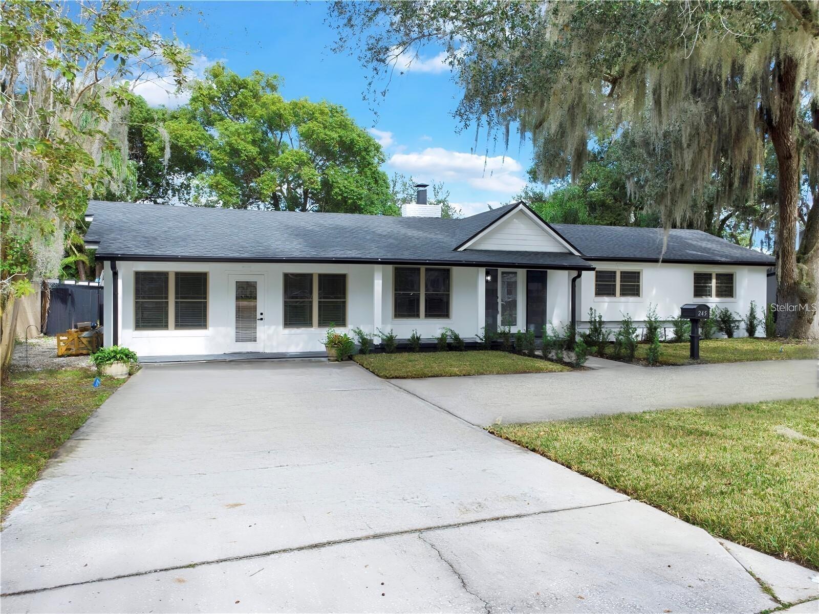 245 W GEORGE AVE, MAITLAND, FL, 32751