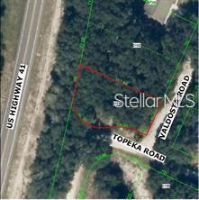 0000 VALDOSTA RD, SPRING HILL, FL, 34610