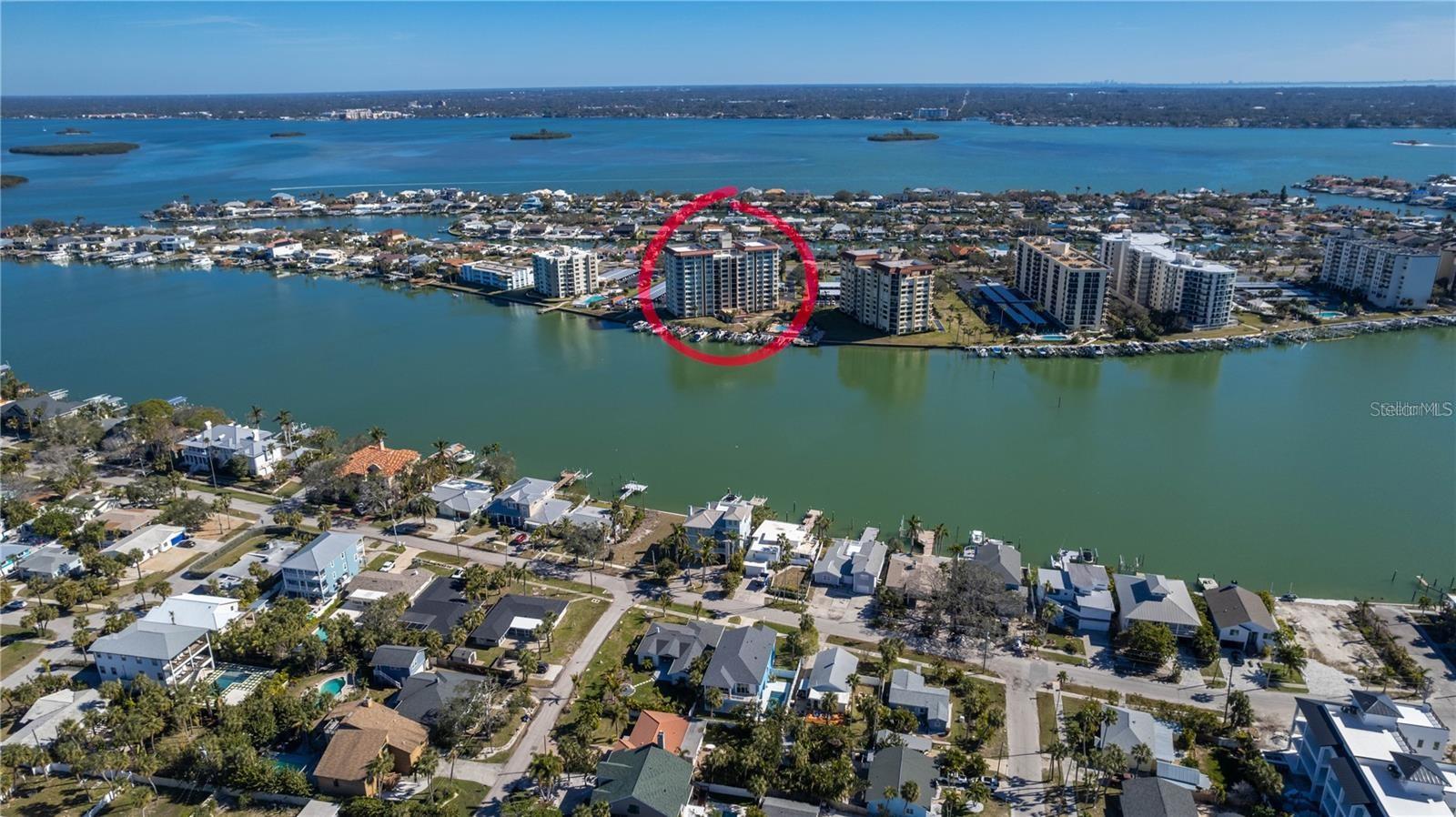 736 ISLAND WAY #606, CLEARWATER BEACH, FL, 33767