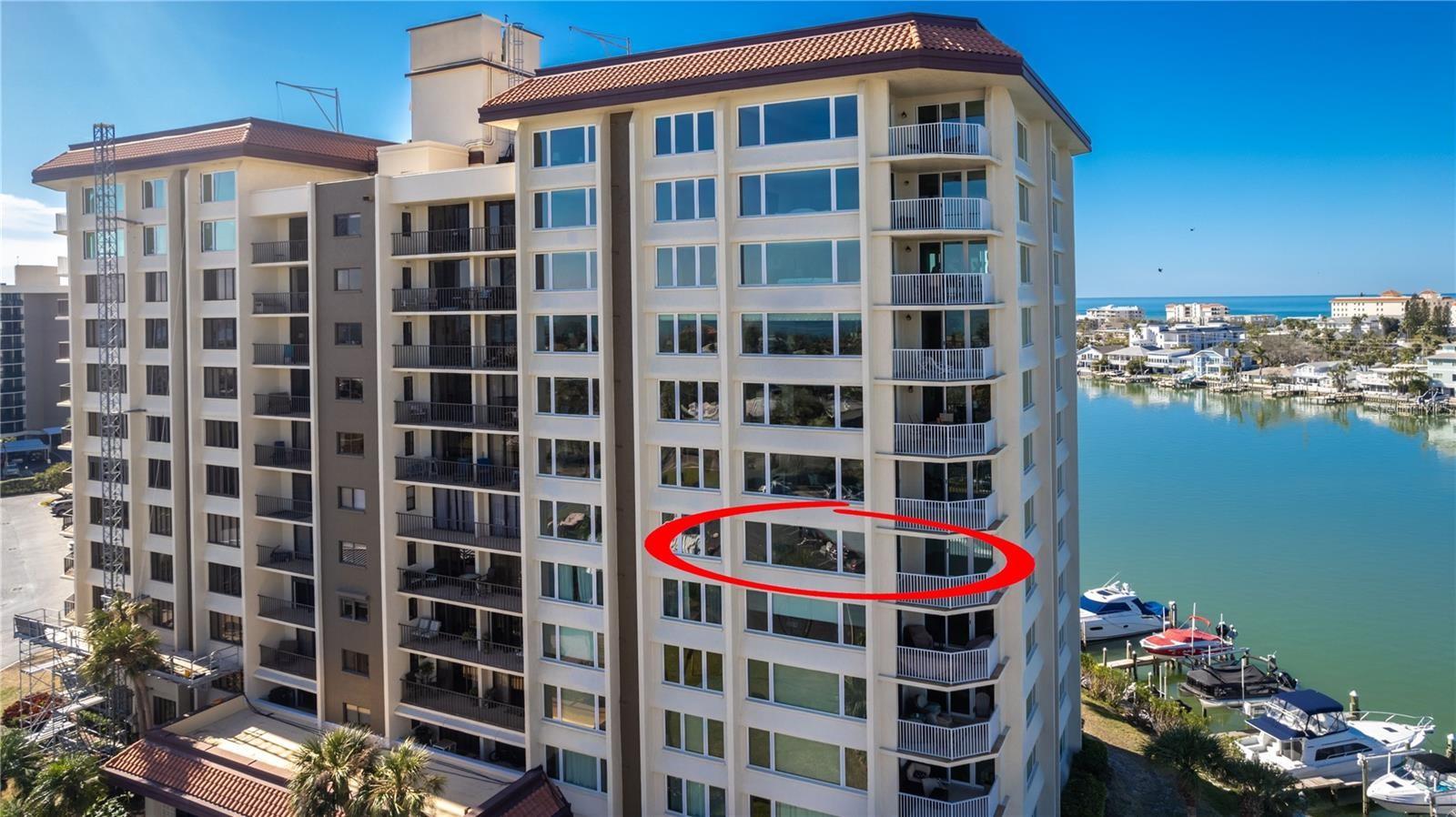 736 ISLAND WAY #606, CLEARWATER BEACH, FL, 33767