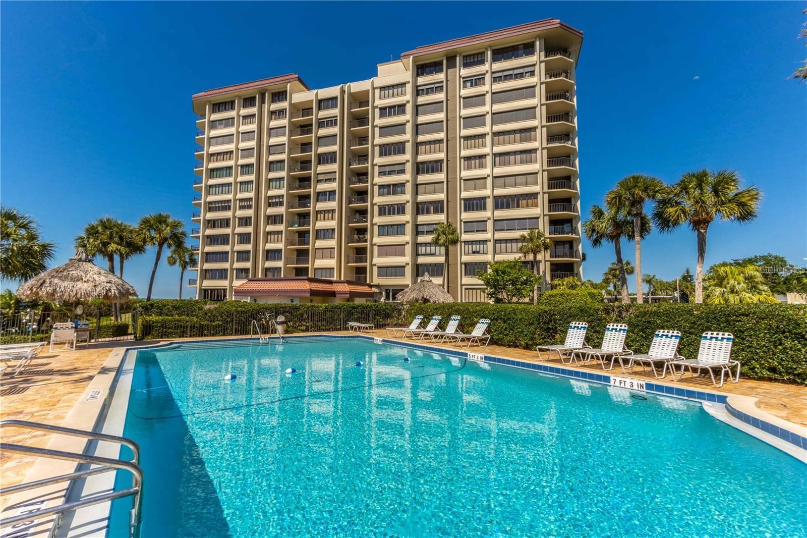 736 ISLAND WAY #606, CLEARWATER BEACH, FL, 33767