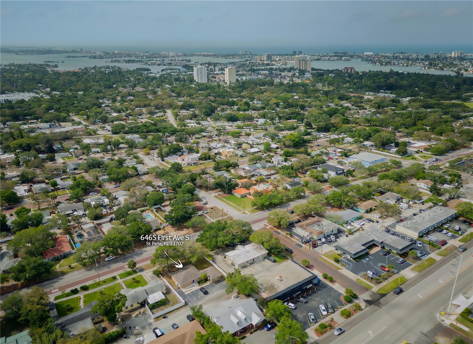 6465 1ST AVE S, ST PETERSBURG, FL, 33707
