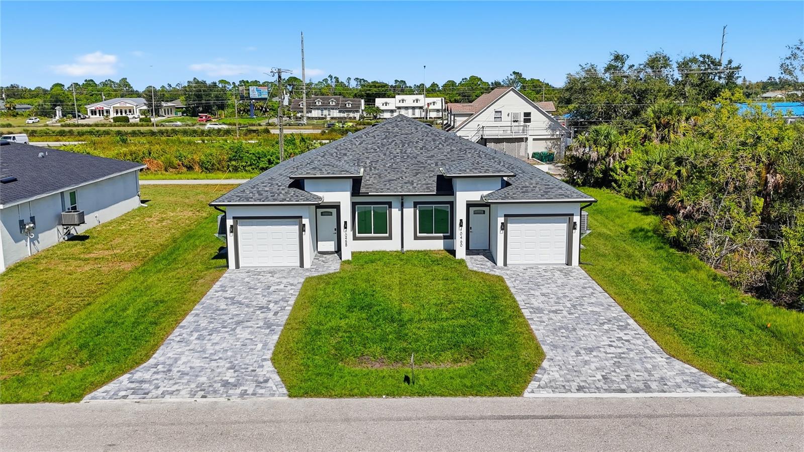 10458 - 10460 PENDLETON AVE, ENGLEWOOD, FL, 34224