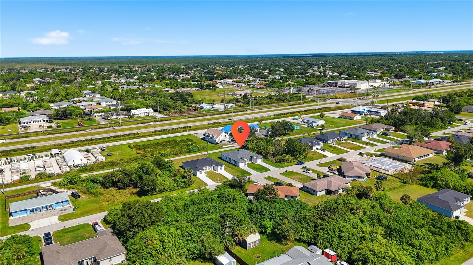 10458 - 10460 PENDLETON AVE, ENGLEWOOD, FL, 34224