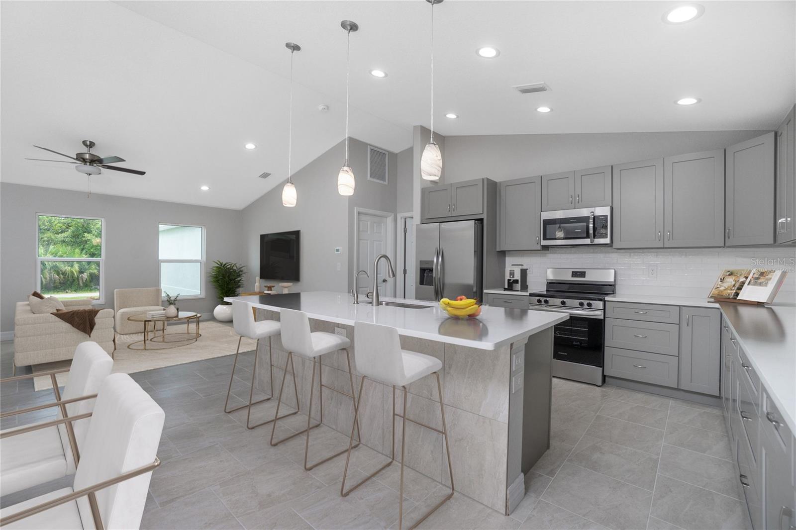 2771 INDUSTRY AVE, NORTH PORT, FL, 34288