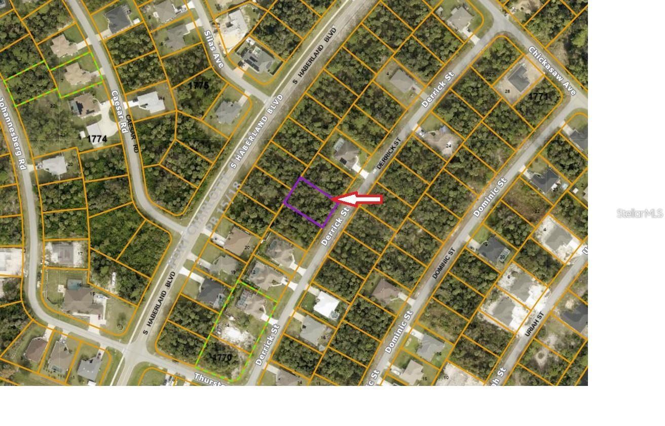 DERRICK ST, NORTH PORT, FL, 34288