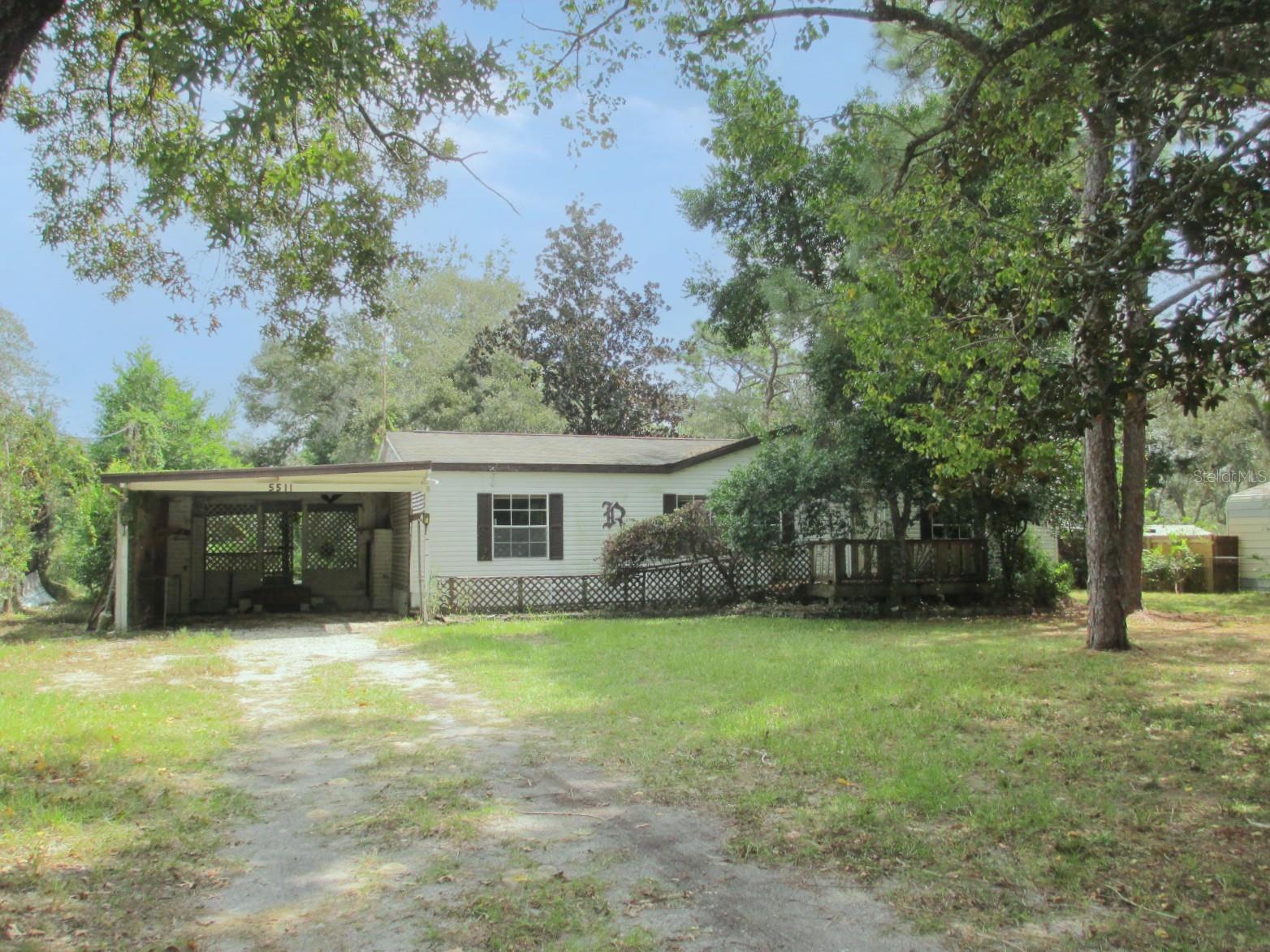 5511 S BOB WHITE DR, HOMOSASSA, FL, 34446