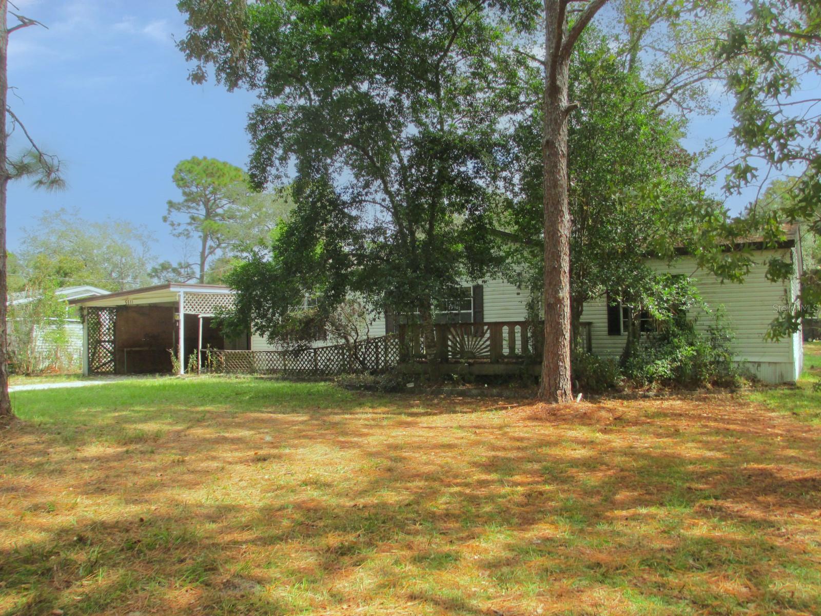 5511 S BOB WHITE DR, HOMOSASSA, FL, 34446