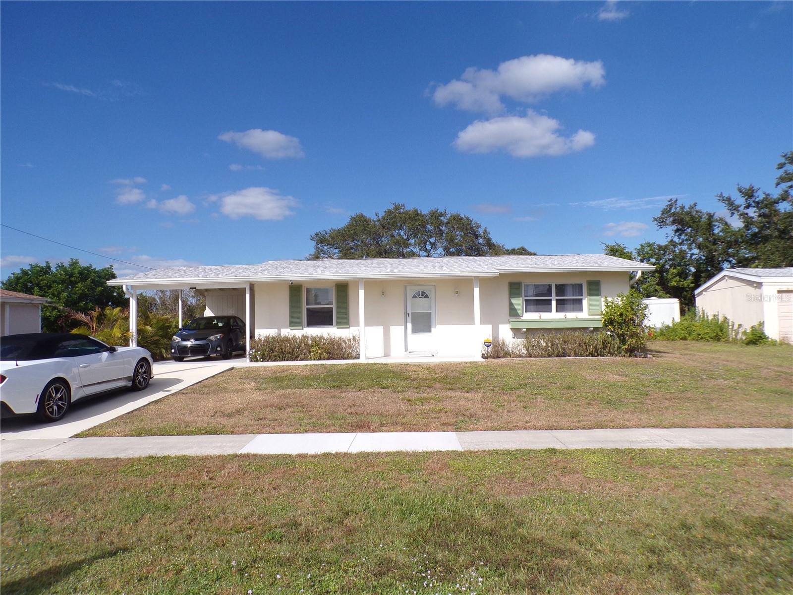 22308 LARAMORE AVE, PORT CHARLOTTE, FL, 33952