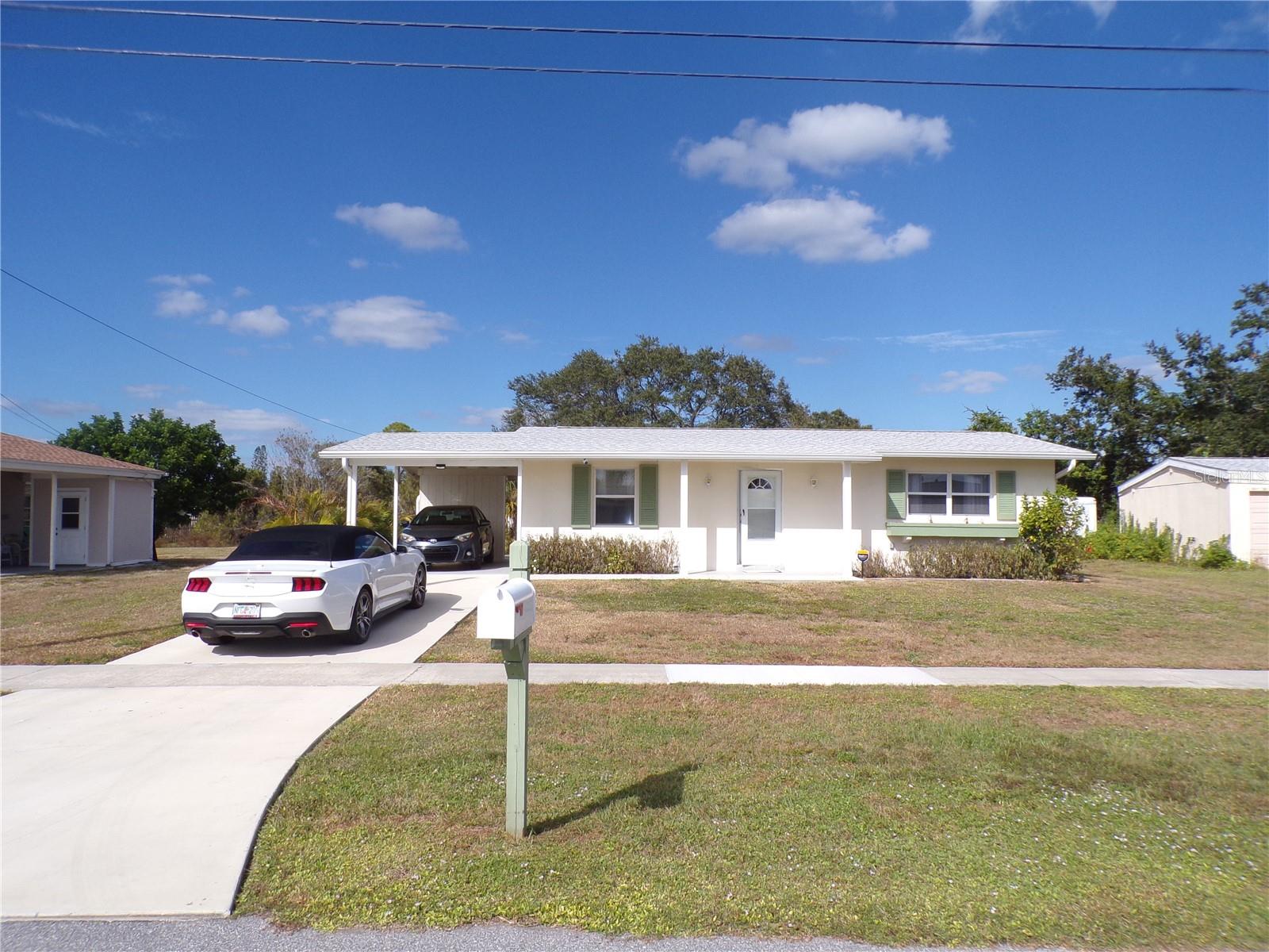 22308 LARAMORE AVE, PORT CHARLOTTE, FL, 33952