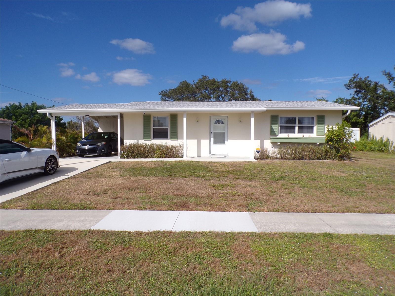 22308 LARAMORE AVE, PORT CHARLOTTE, FL, 33952