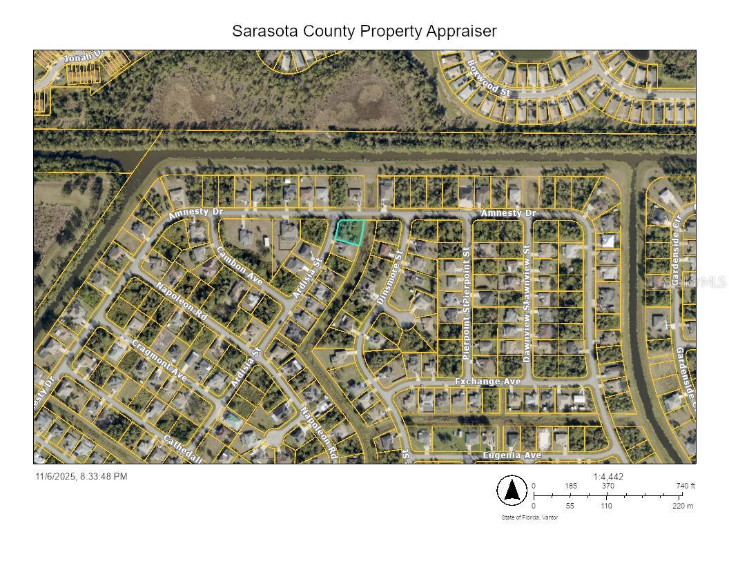 AMNESTY DR, NORTH PORT, FL, 34288