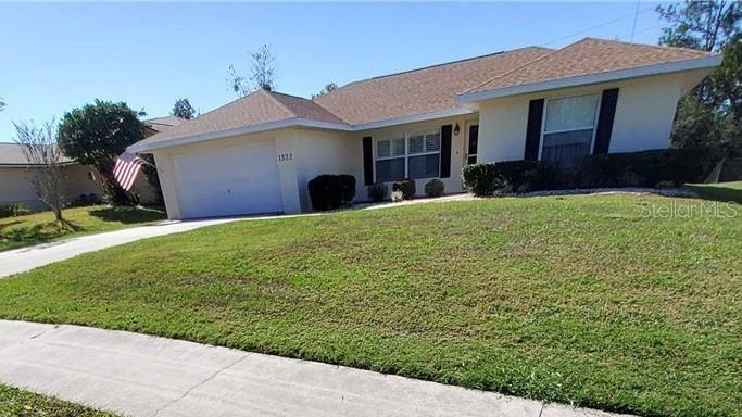 1322 S BROOKFIELD DR, LECANTO, FL, 34461