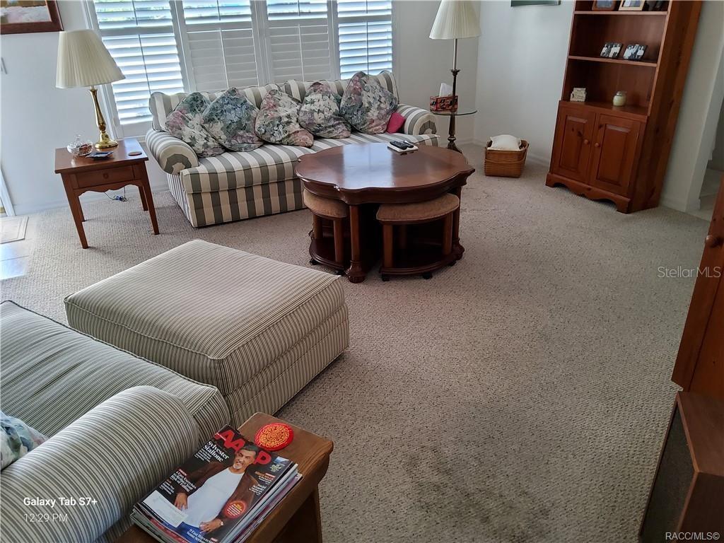 1322 S BROOKFIELD DR, LECANTO, FL, 34461