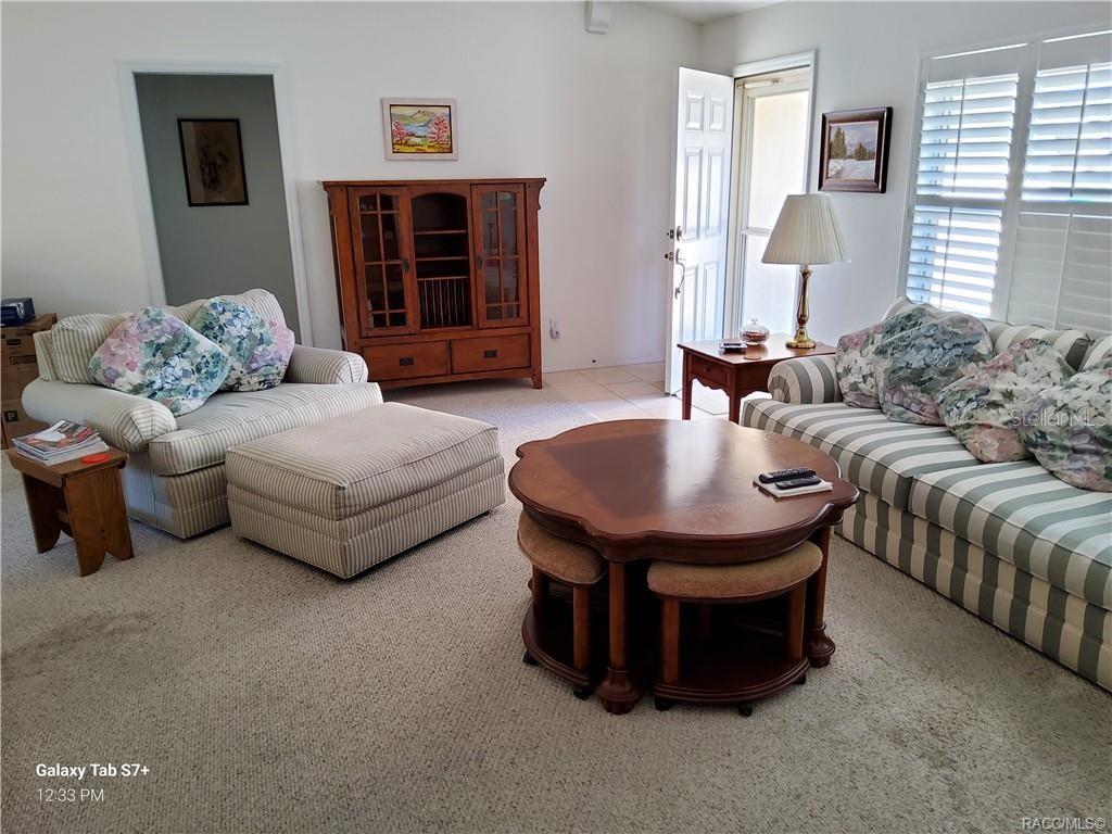 1322 S BROOKFIELD DR, LECANTO, FL, 34461