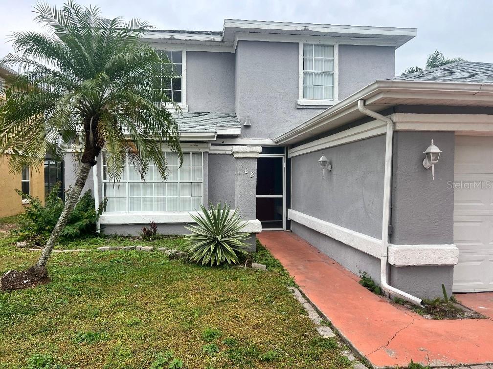 108 BLUE INDIGO CT, KISSIMMEE, FL, 34743