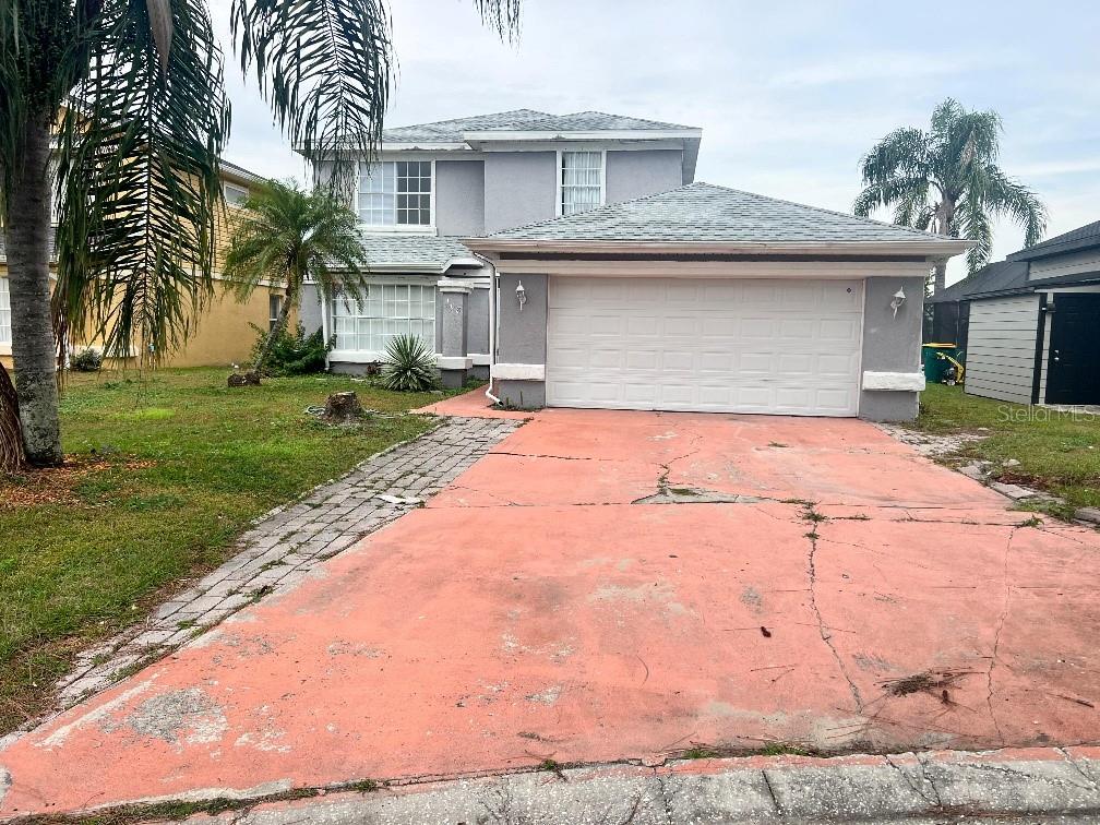 108 BLUE INDIGO CT, KISSIMMEE, FL, 34743