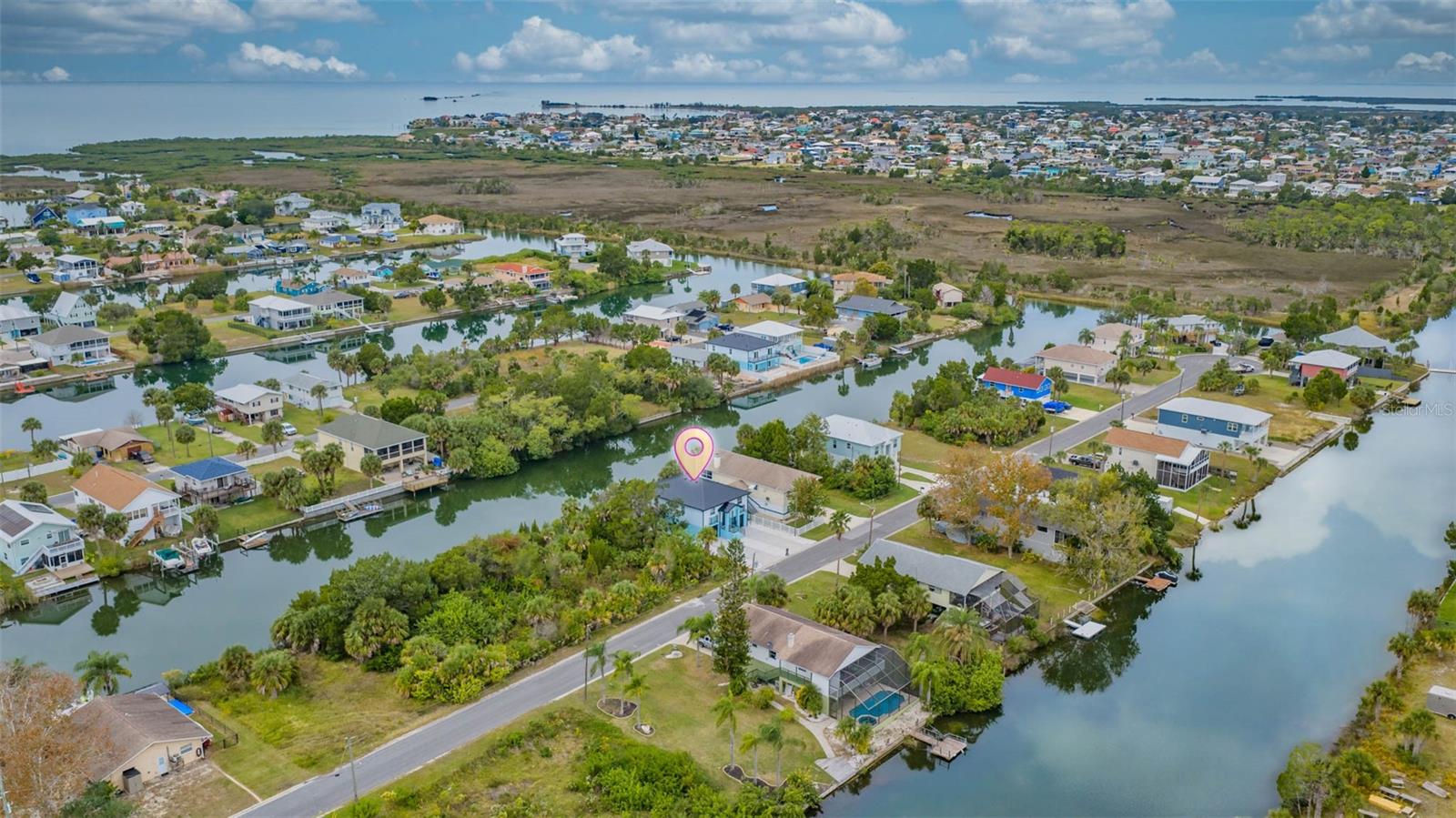 3351 FERNLEAF DR, HERNANDO BEACH, FL, 34607