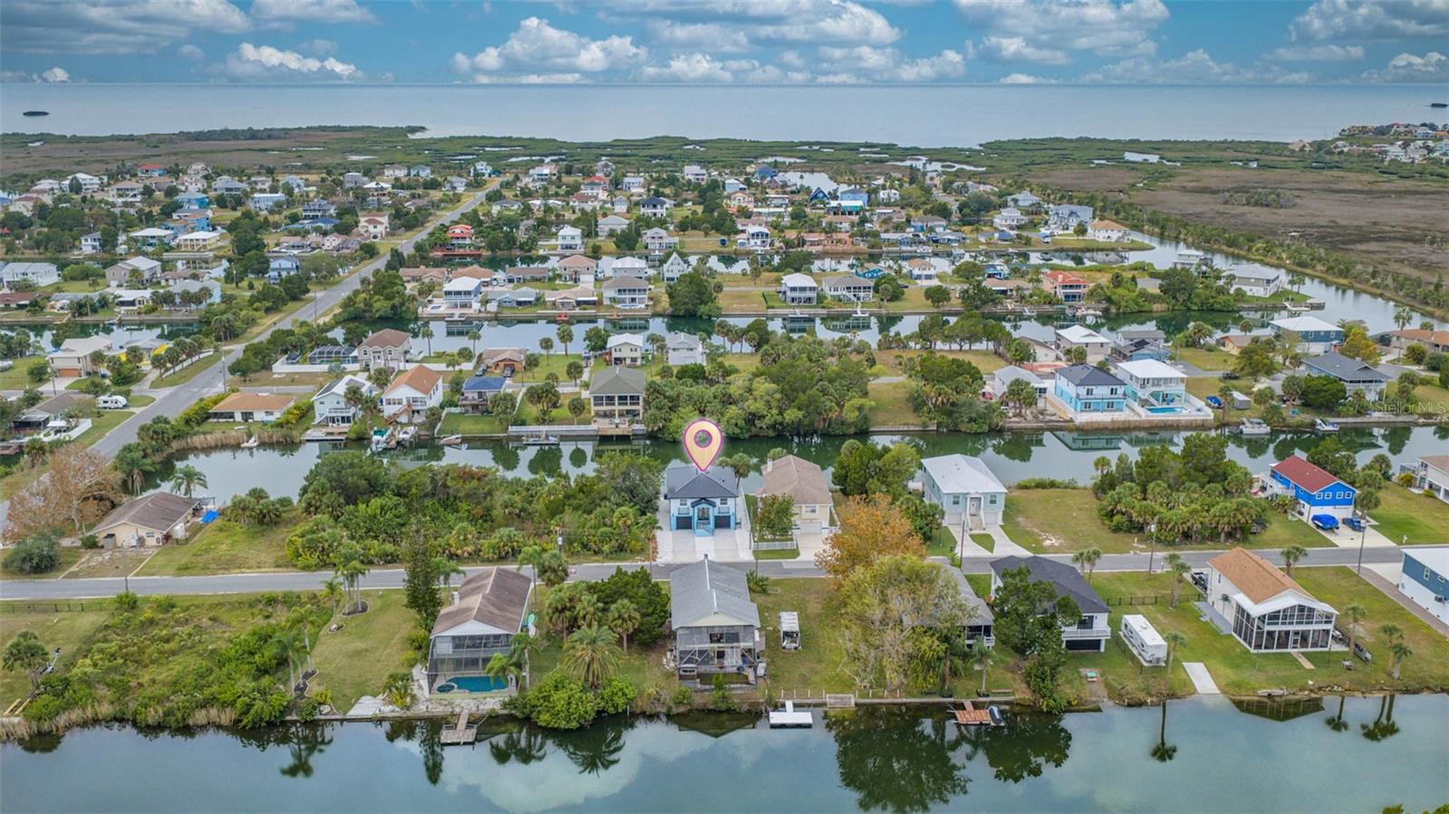 3351 FERNLEAF DR, HERNANDO BEACH, FL, 34607