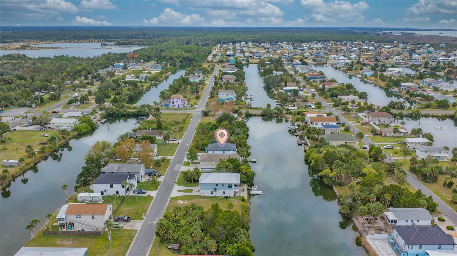 3351 FERNLEAF DR, HERNANDO BEACH, FL, 34607