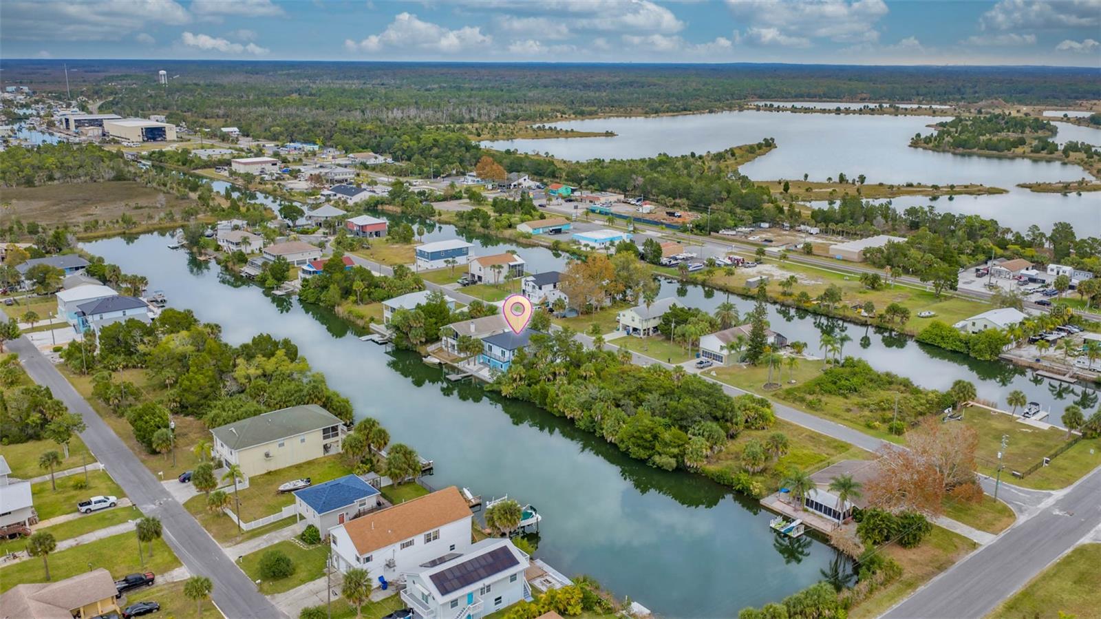 3351 FERNLEAF DR, HERNANDO BEACH, FL, 34607