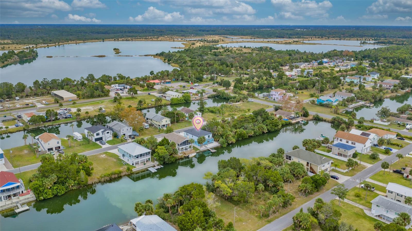 3351 FERNLEAF DR, HERNANDO BEACH, FL, 34607