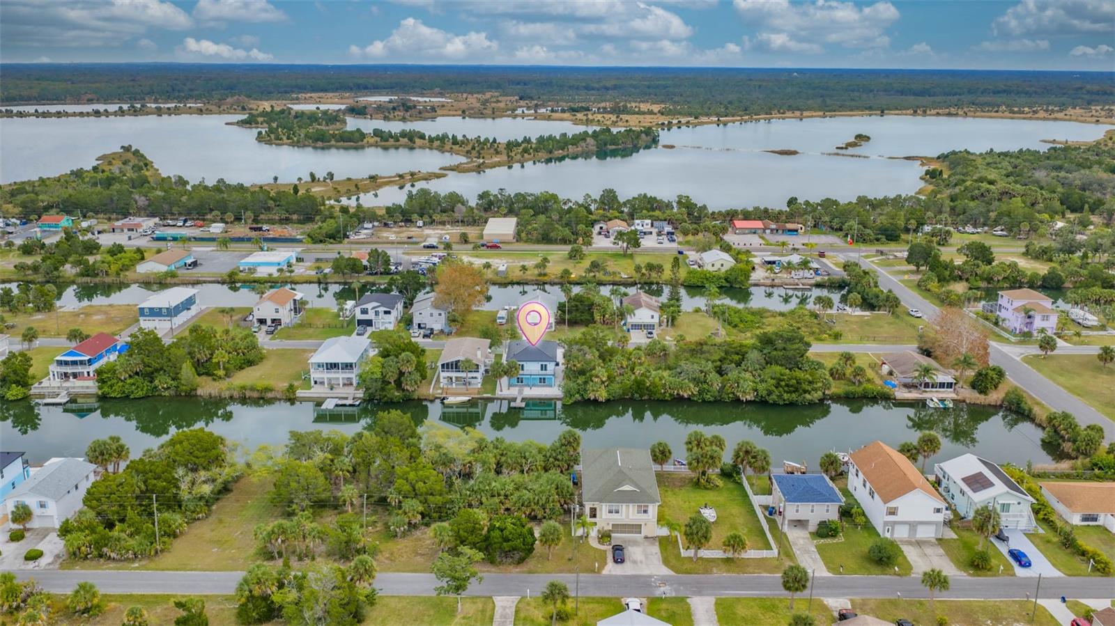 3351 FERNLEAF DR, HERNANDO BEACH, FL, 34607