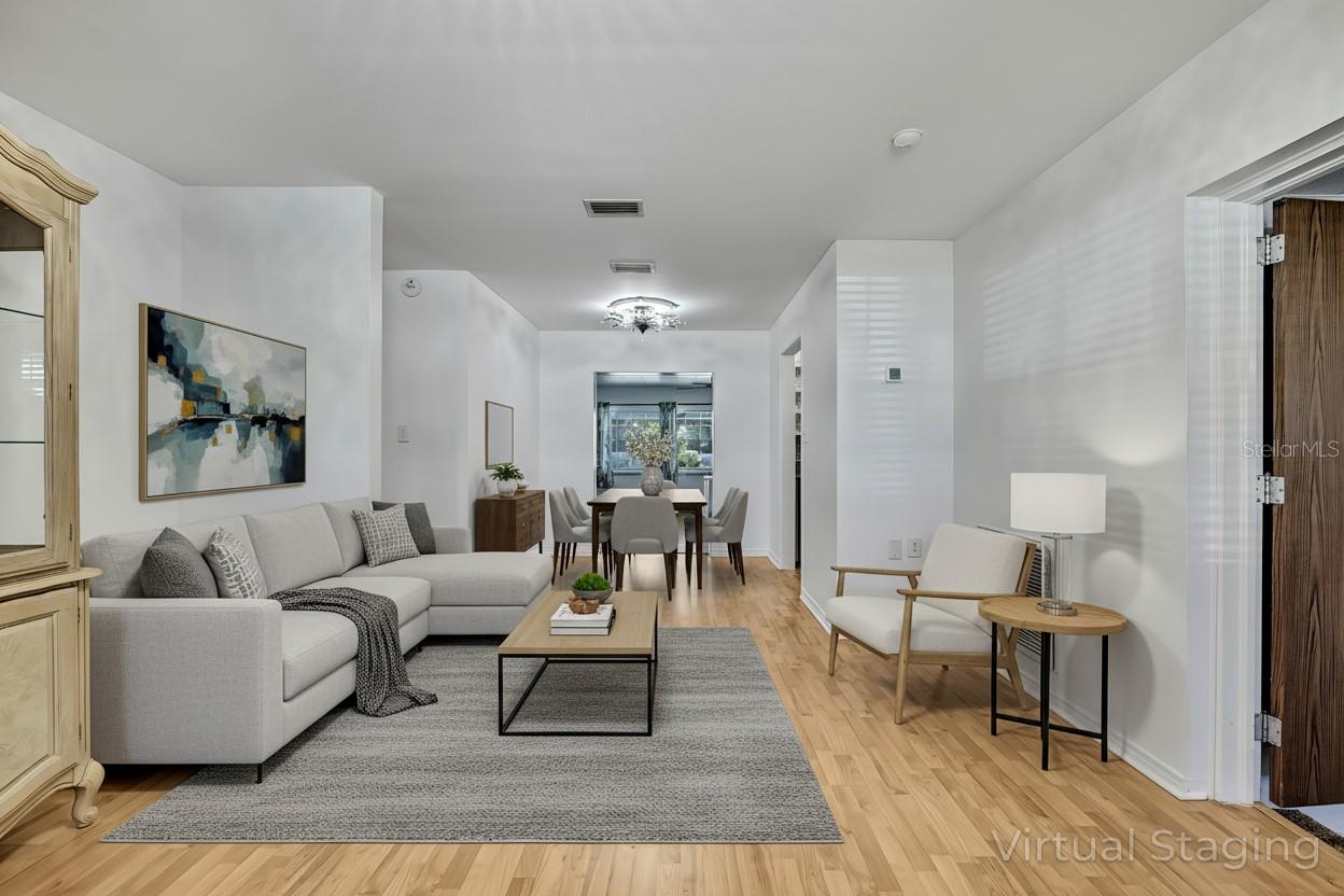 1322 W KNOLLWOOD ST, TAMPA, FL, 33604