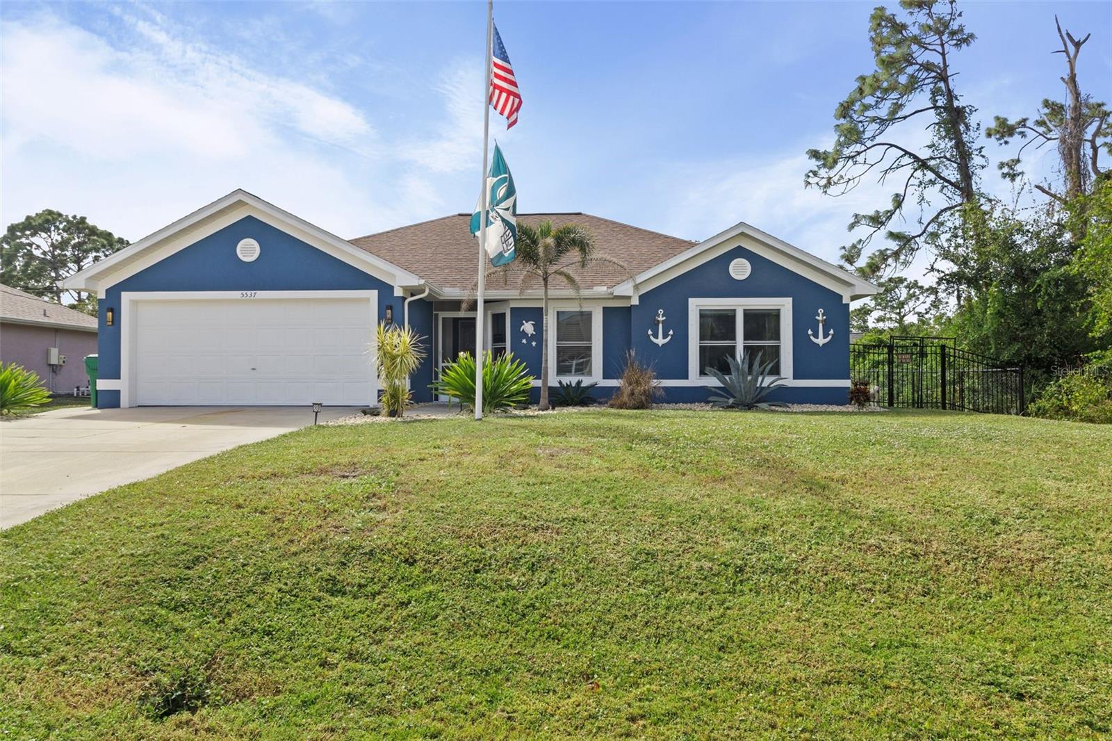 5537 MONTEGO LN, PORT CHARLOTTE, FL, 33981