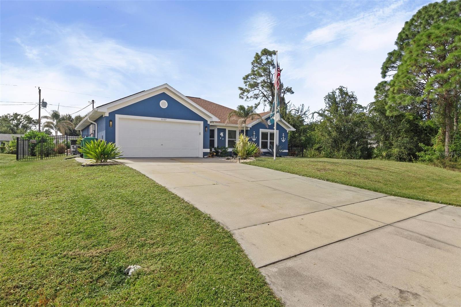 5537 MONTEGO LN, PORT CHARLOTTE, FL, 33981