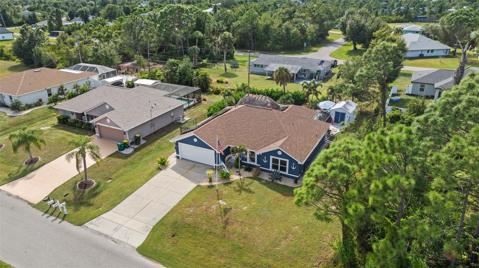 5537 MONTEGO LN, PORT CHARLOTTE, FL, 33981