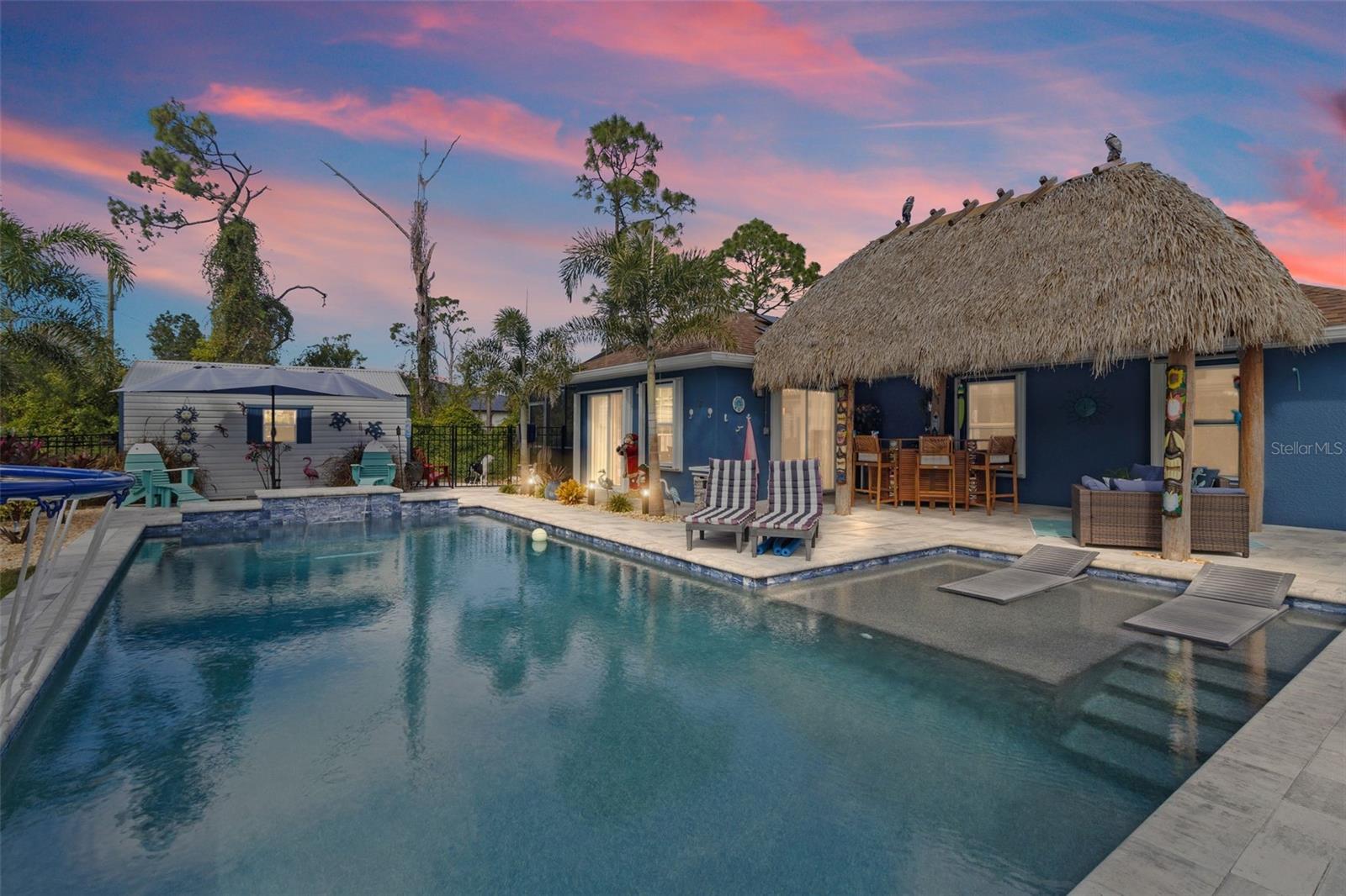 5537 MONTEGO LN, PORT CHARLOTTE, FL, 33981