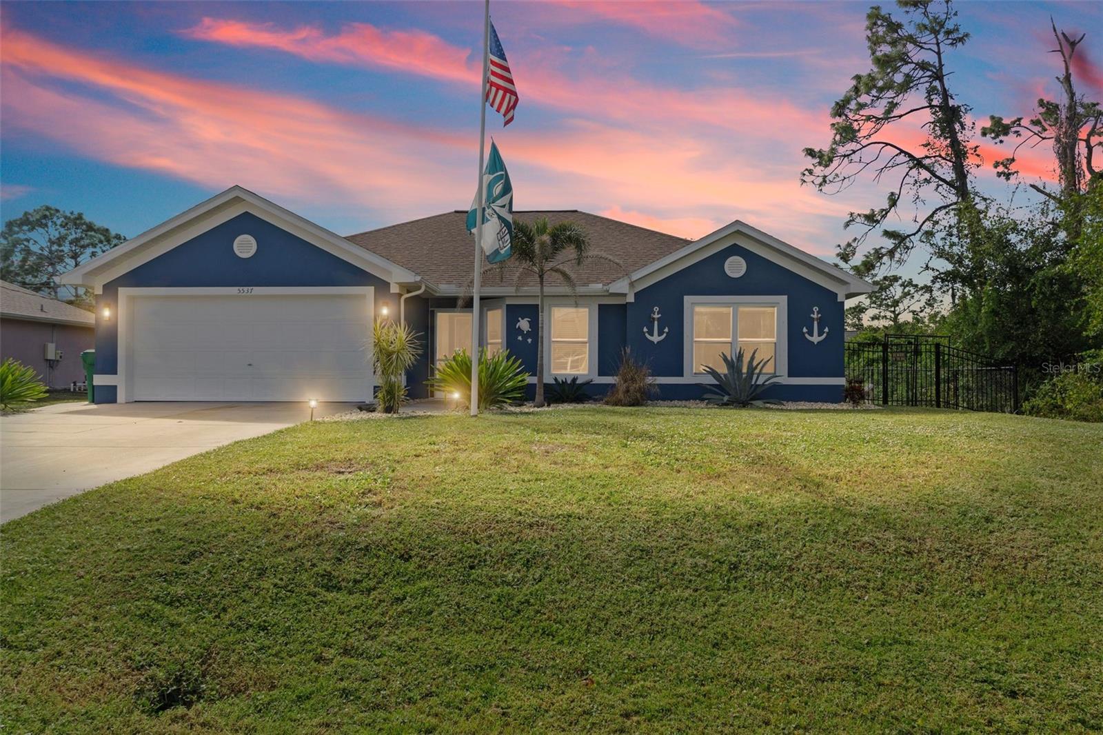 5537 MONTEGO LN, PORT CHARLOTTE, FL, 33981