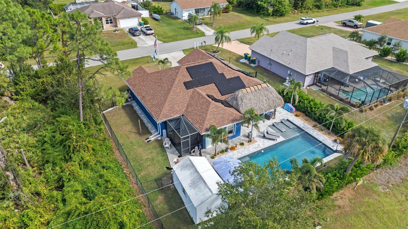 5537 MONTEGO LN, PORT CHARLOTTE, FL, 33981