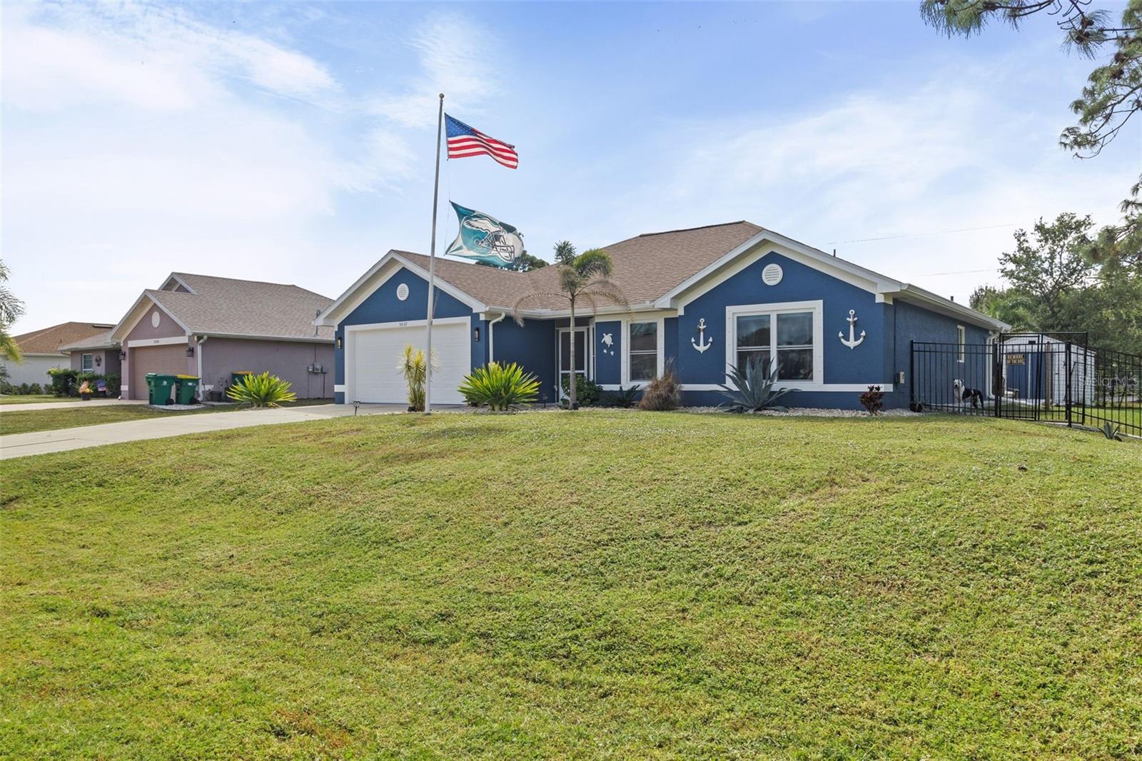 5537 MONTEGO LN, PORT CHARLOTTE, FL, 33981