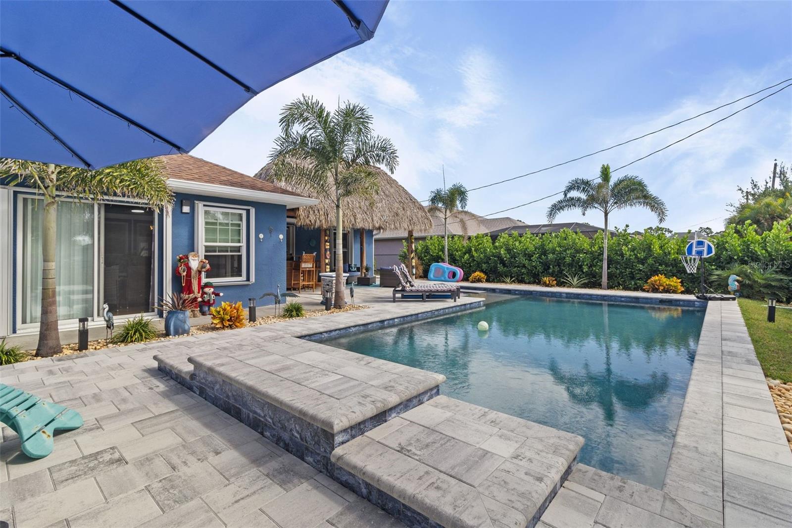 5537 MONTEGO LN, PORT CHARLOTTE, FL, 33981