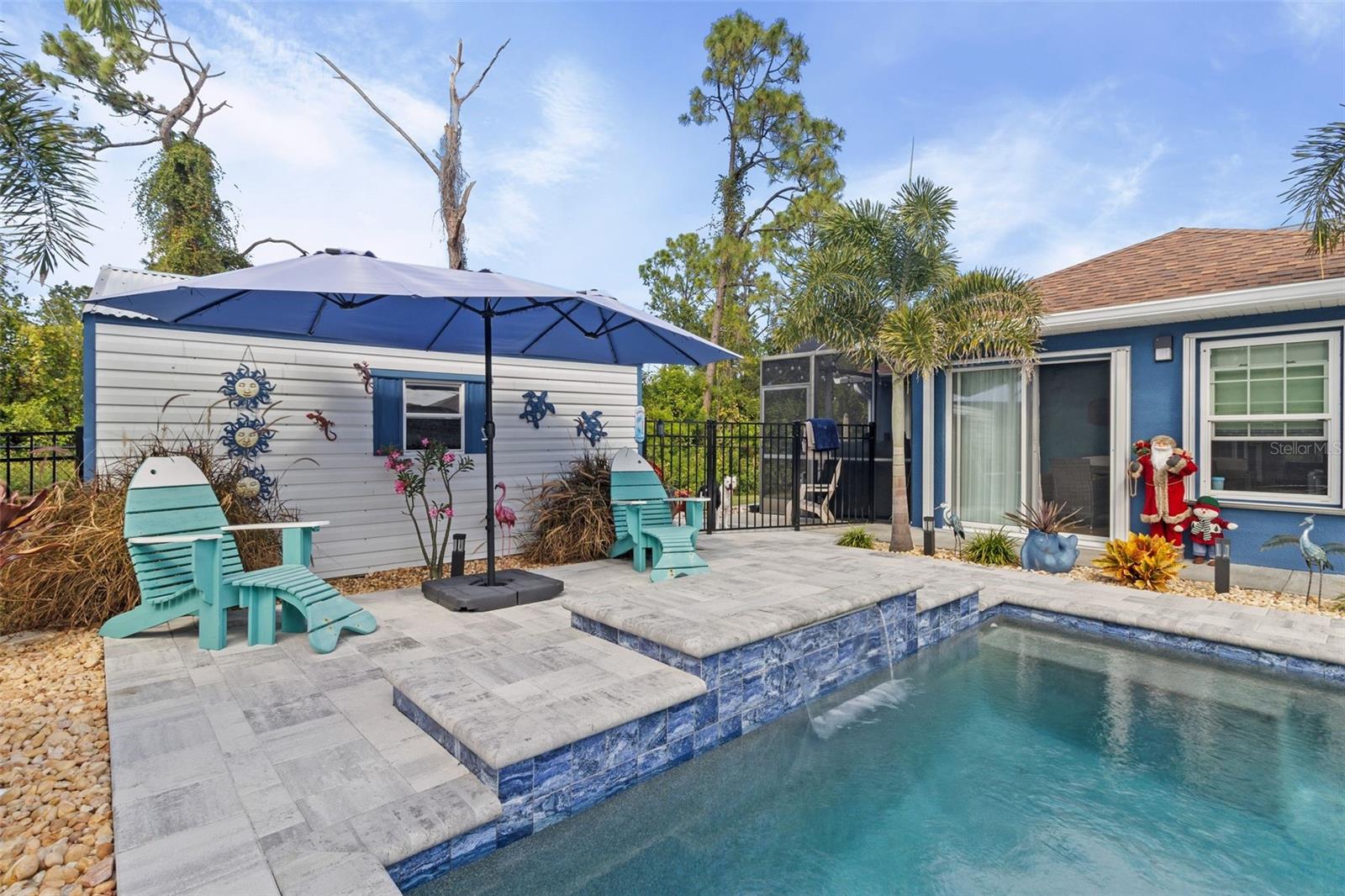 5537 MONTEGO LN, PORT CHARLOTTE, FL, 33981